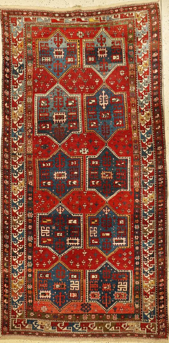 Fine Shirvan Rug, (1 of 1)