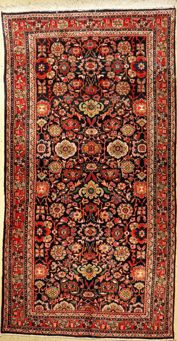Nanaj Carpet, (1 of 1)