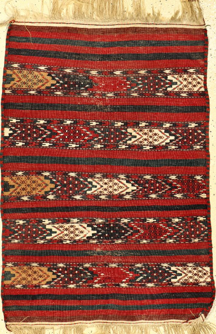 Yomut 'Flatweave', (1 of 1)