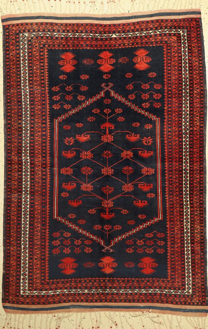 Yagchebedir old, Turkey, approx. 70 years, wool on (1 of 1)
