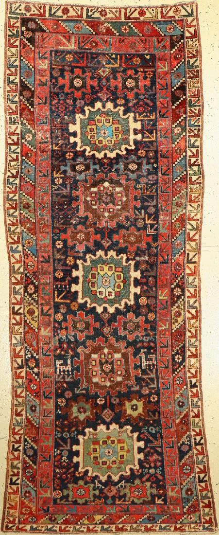 Northwest Persian antique rug, Persia, 19th century (1 of 1)