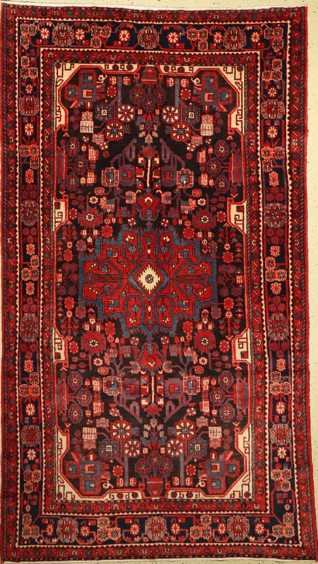 Toyserkan, Persia, approx. 50 years, wool on cotton (1 of 1)