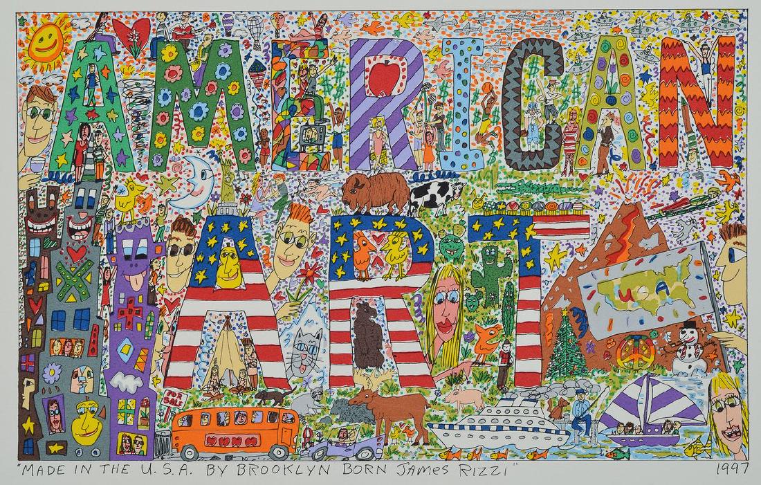 James Rizzi POOR KING KONG*＊*ジェームスリジィ