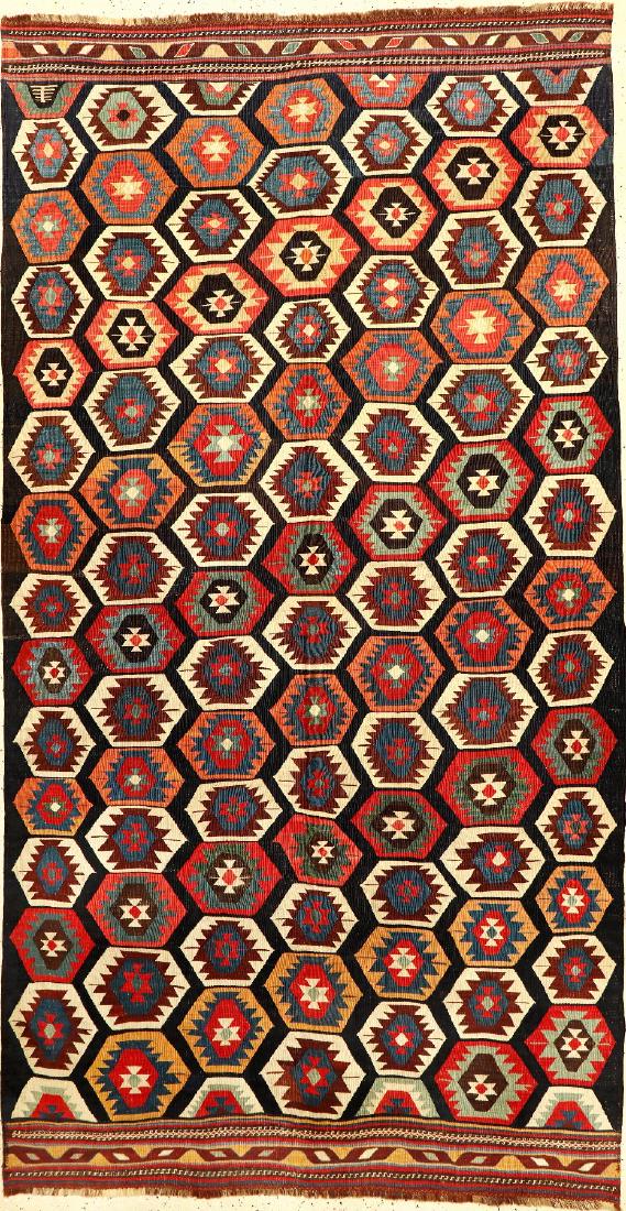 Large Veramin 'Kilim', (1 of 11)