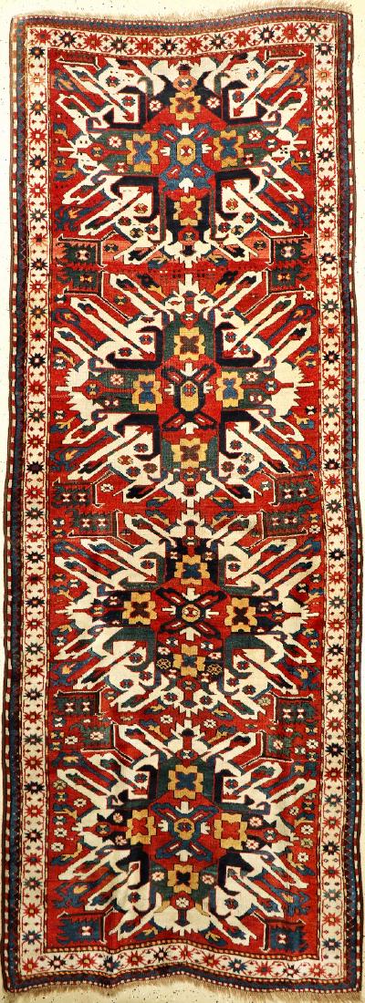 Chelaberd Kazak 'Runner' (Eagle Kazak), (1 of 13)