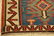 Fine 'Part-Cotton' Kuba 'Kilim', - 10
