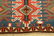 Fine 'Part-Cotton' Kuba 'Kilim', - 11