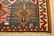 Fine 'Part-Cotton' Kuba 'Kilim', - 12