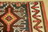 Fine 'Part-Cotton' Kuba 'Kilim', - 5