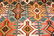 Fine 'Part-Cotton' Kuba 'Kilim', - 6