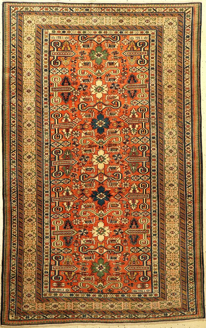 Fine Perepedil Rug (With Jewish Star Of David)'Probably (1 of 15)