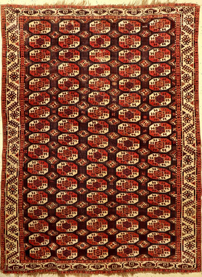 Early Chodor 'Main Carpet', (1 of 16)