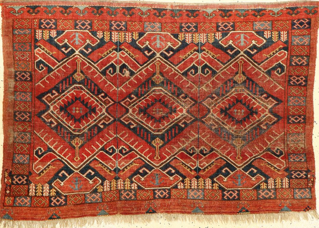 Early Beshir 'Chuval', (1 of 8)