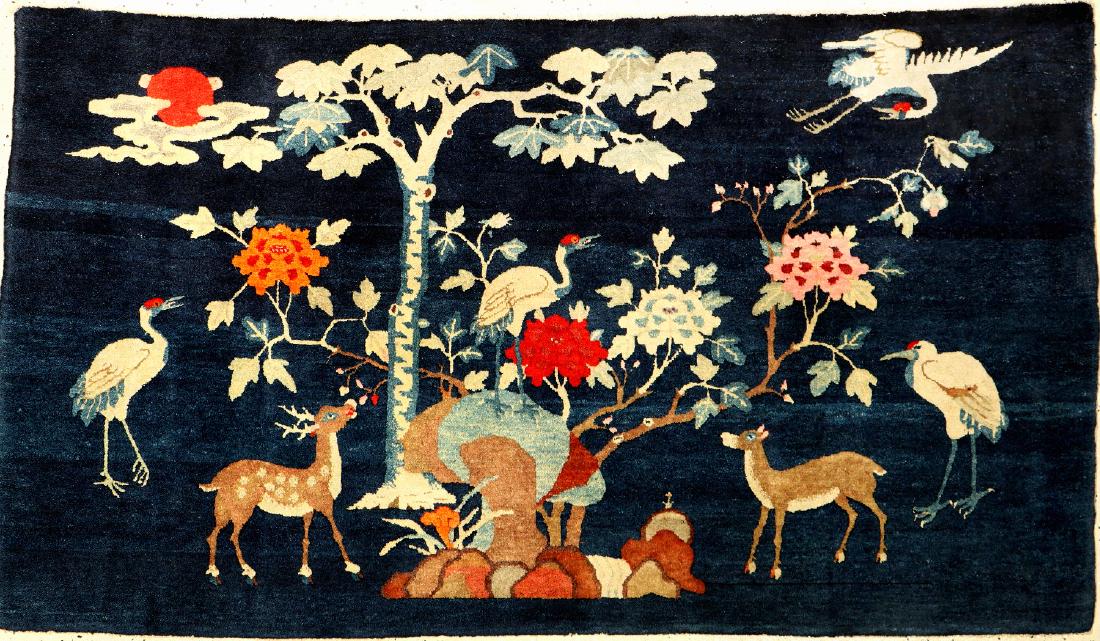 Pao Tao Rug, (1 of 8)
