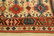 Fine White Karakecili 'Kilim', - 11