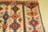 Fine White Karakecili 'Kilim', - 4