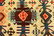 Fine White Karakecili 'Kilim', - 6