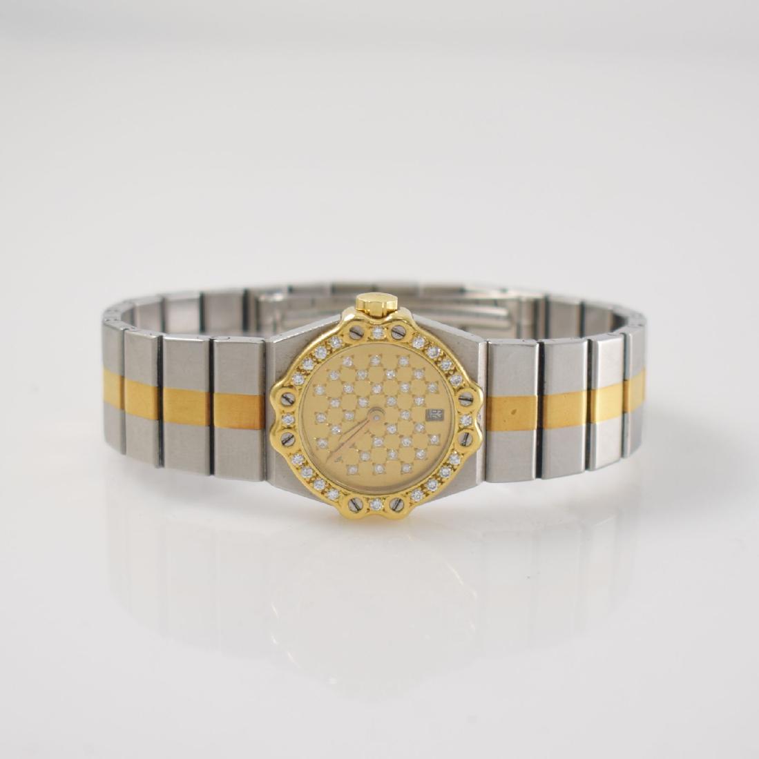 CHOPARD St. Moritz ladies wristwatch (1 of 7)