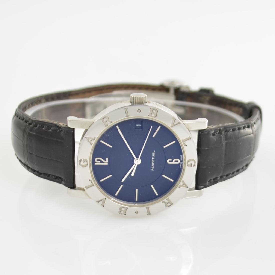 BULGARI Perpetuel gents wristwatch (1 of 7)