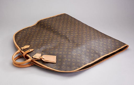 Louis Vuitton Suit Bag Monogram Canvas