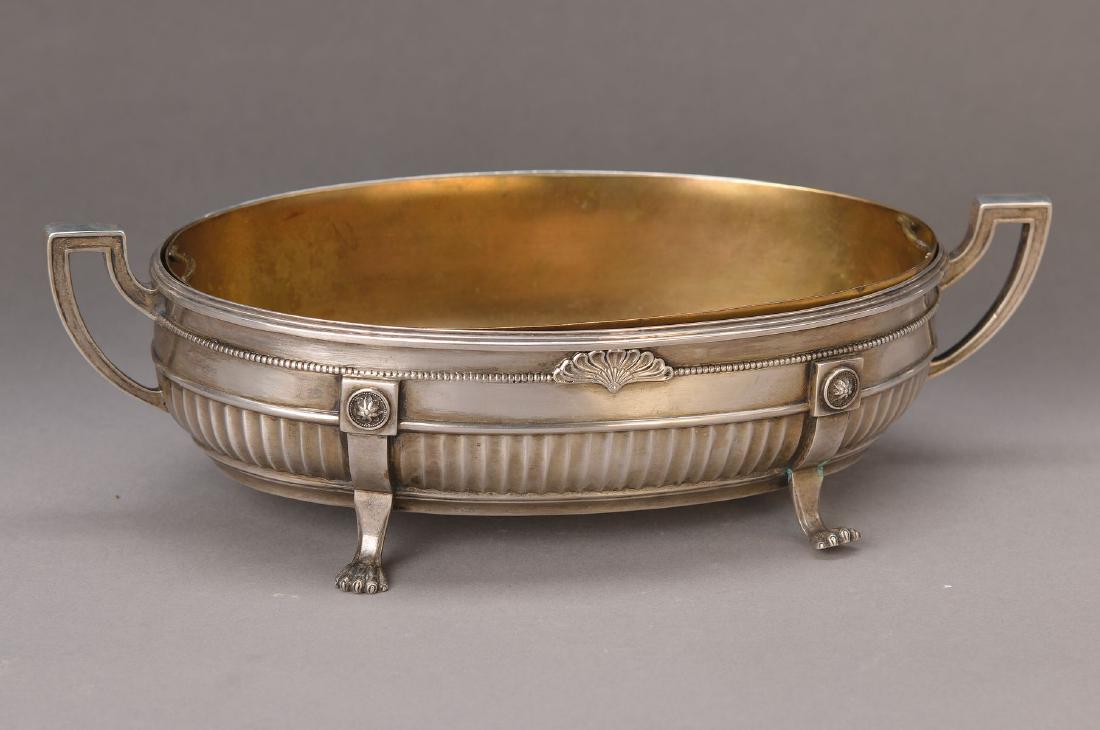 Double handle bowl, Austria, Vienna, around 1900, 830 (1 of 1)