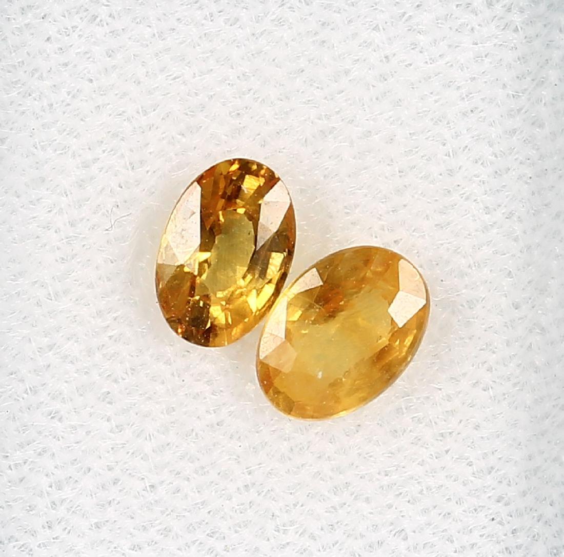 Lot 2 loose sapphires (1 of 1)