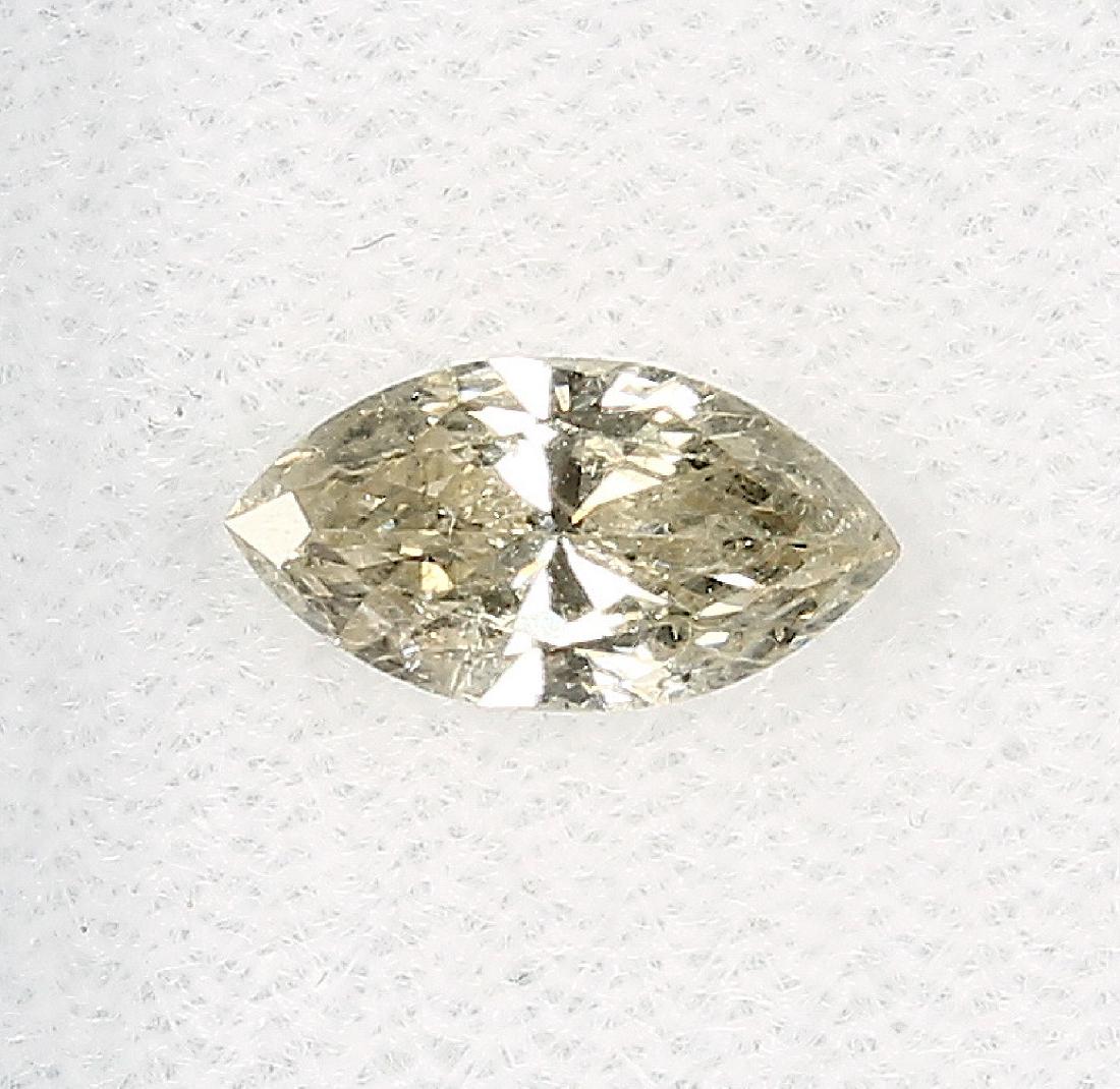 Loose diamond marquise (1 of 3)