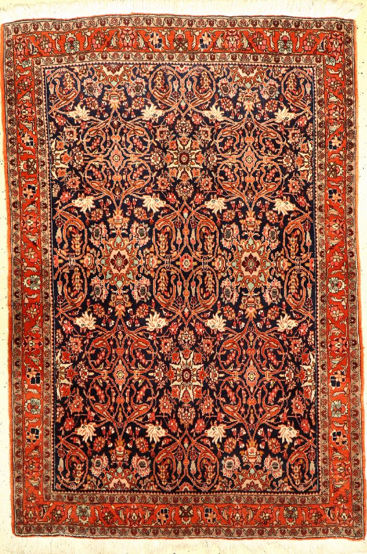 Kurk Bijar Rug, (1 of 1)