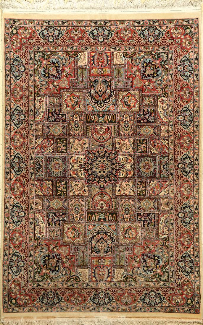 Fine Lahore Rug, (1 of 1)