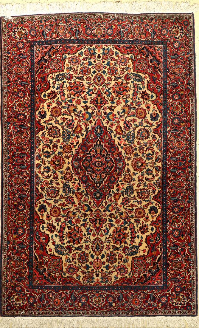 Kashan Rug,