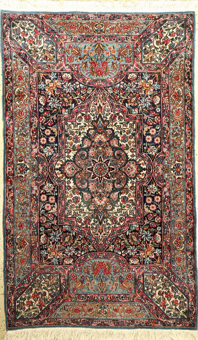 Yazd Rug, (1 of 1)