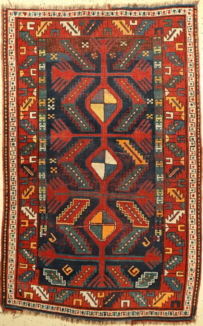 Armenian Kazak Rug, (1 of 1)