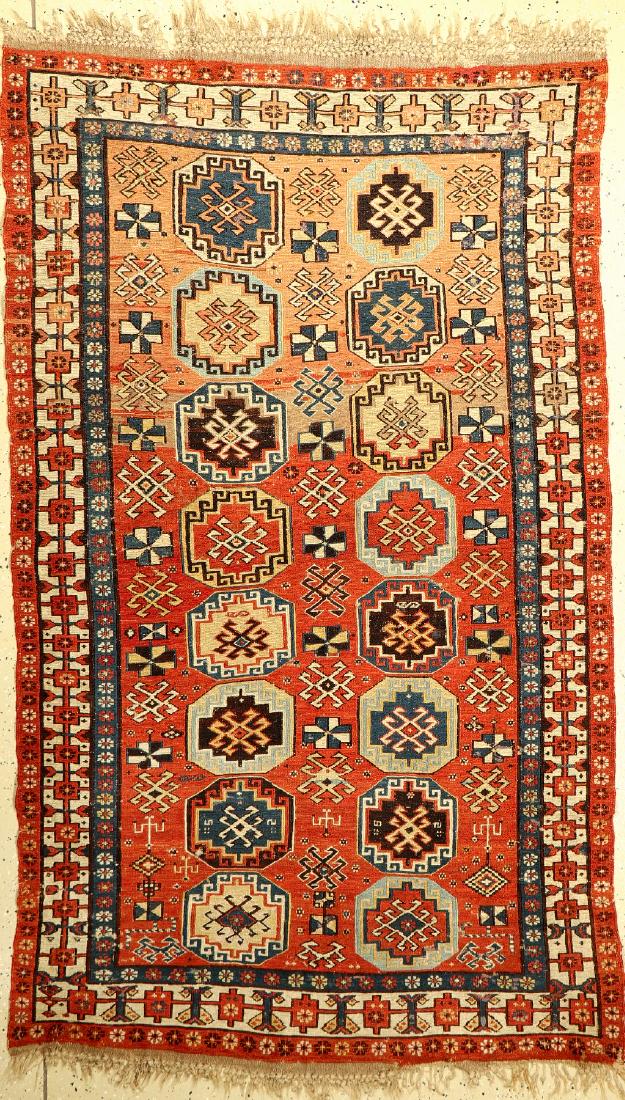 Sumakh 'Faltweave Rug', (1 of 1)
