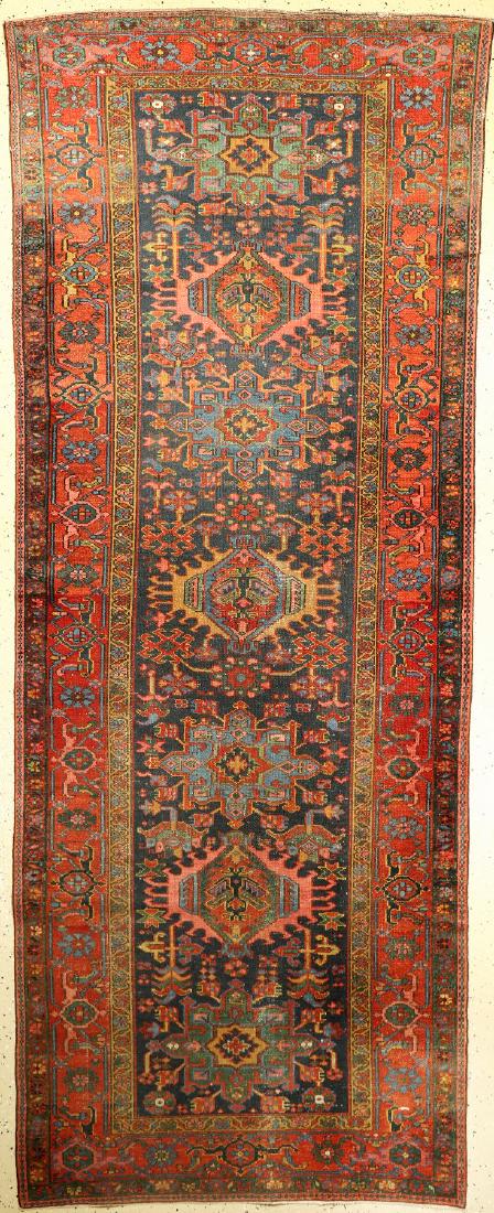 Garadjeh Rug, Persia, around 1930, wool on cotton (1 of 1)