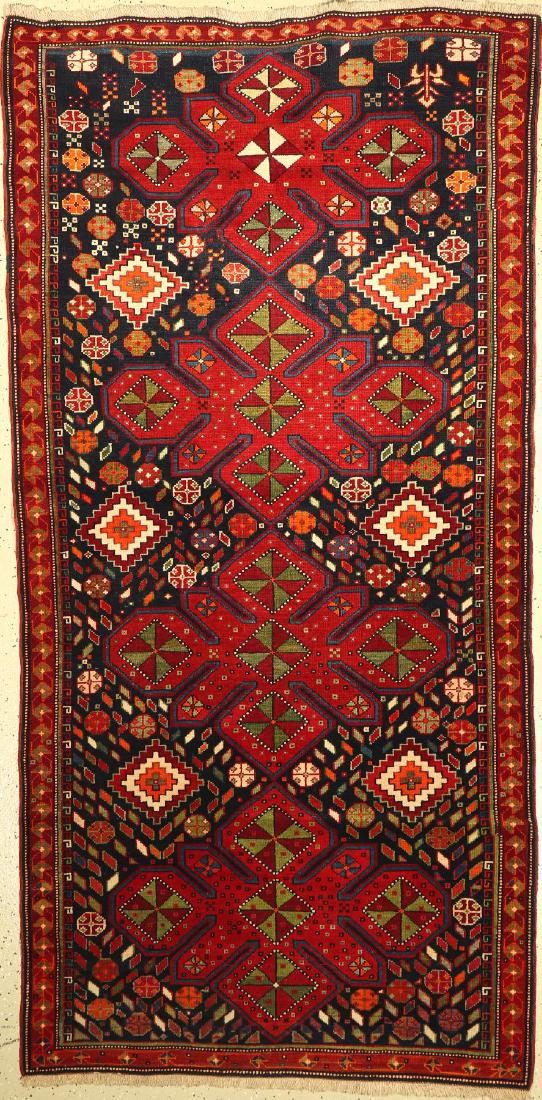 Karabagh Rug, Caucasus, around 1920, wool on wool (1 of 1)