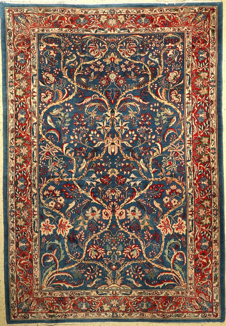 Saruk Carpet, Persia, approx. 40 years, wool on cotton (1 of 1)