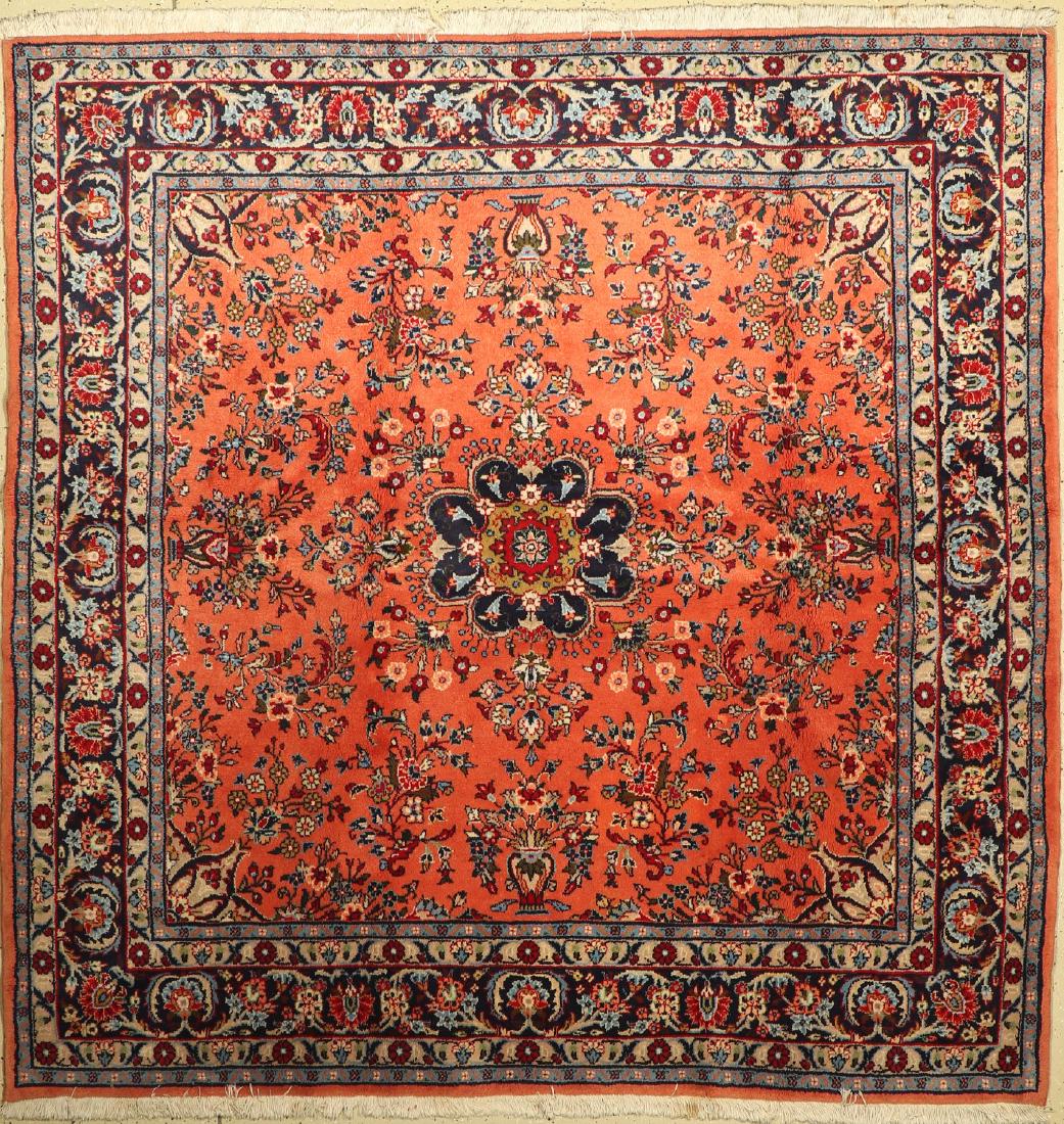 Mehraban Rug, Persia, approx. 30 years, wool on cotton (1 of 1)