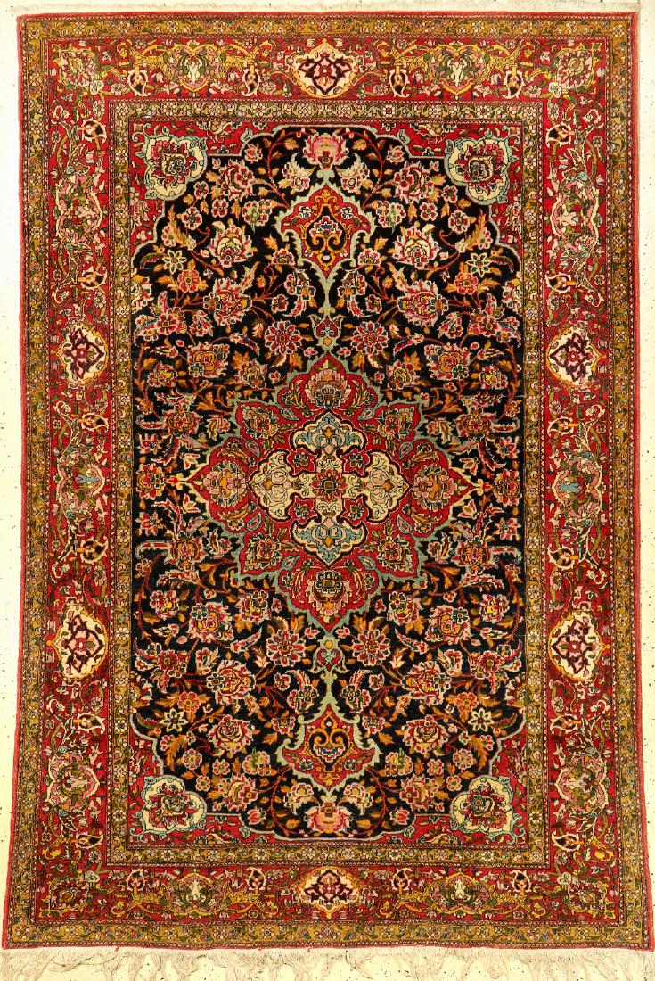 Fine Isfahan Rug, (1 of 1)