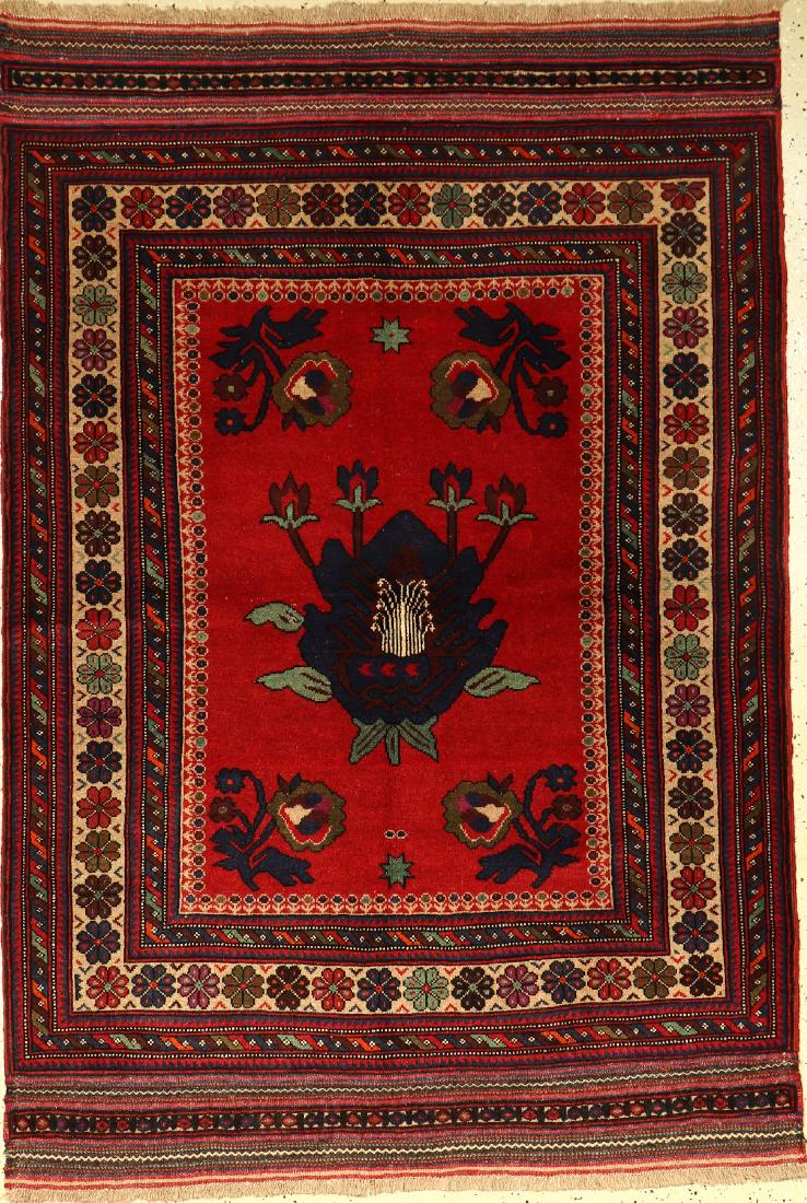 Gouchan fine, Persia, approx. 40 years, wool on wool (1 of 1)