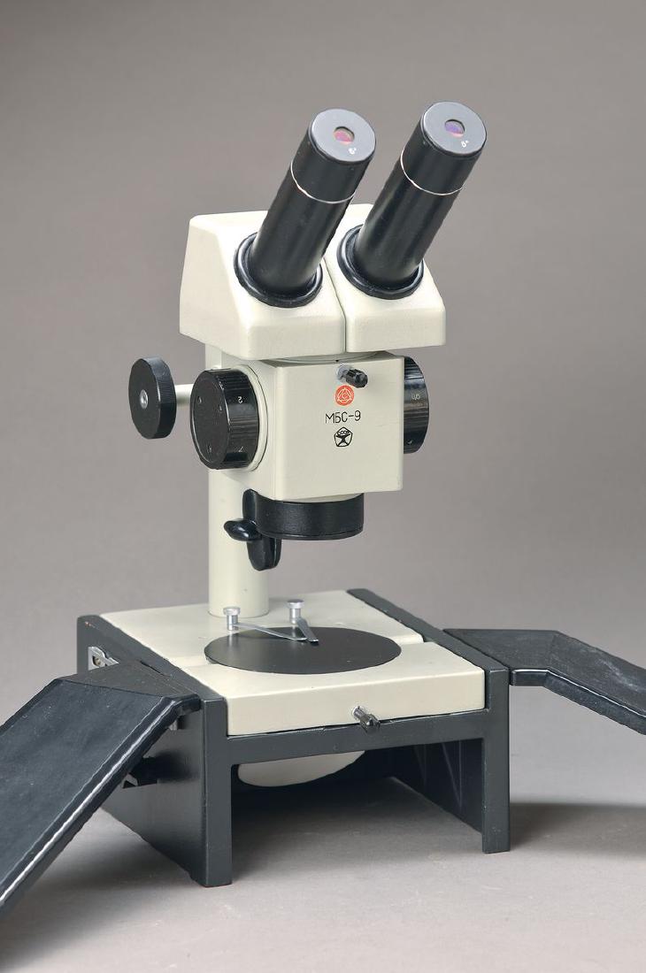 Stereoscopy Precision Microscope for watch makers