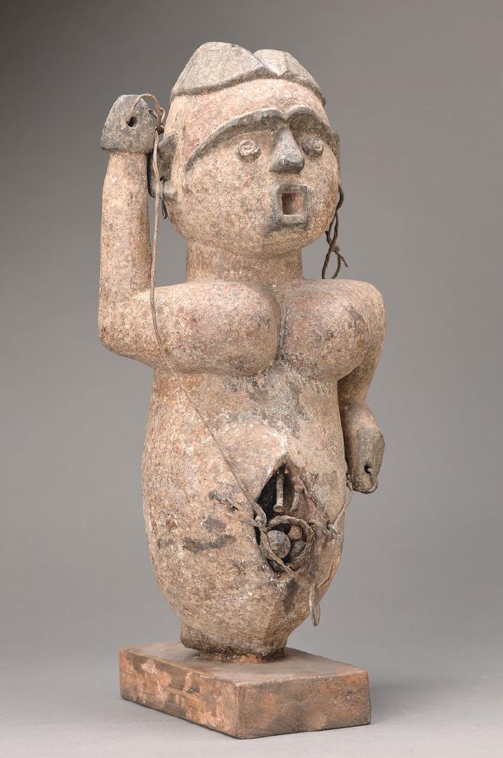 Fetish, South Cameroon, approx. 60-70 years old (1 of 1)
