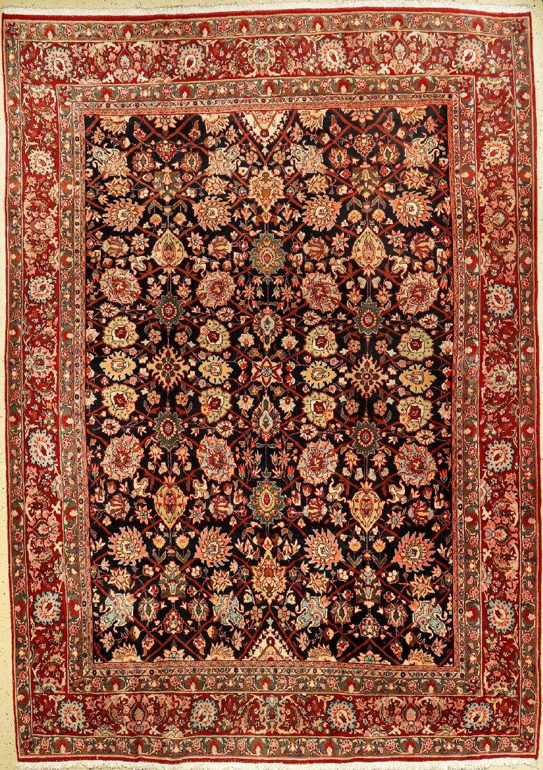 Bijar Carpet, (1 of 1)