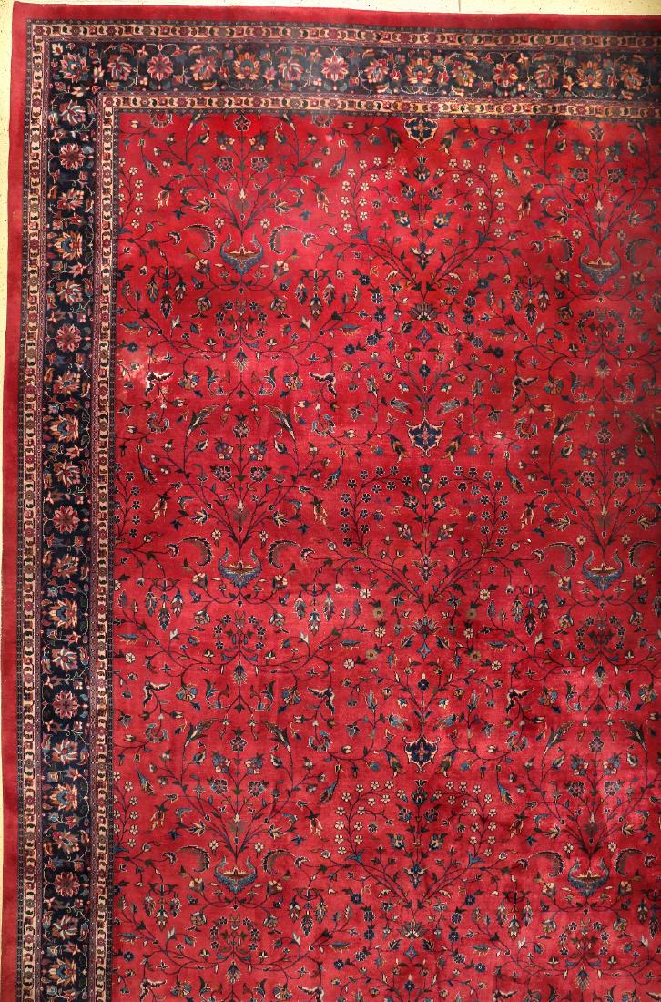 Large Turkish 'Oversize-Carpet', (1 of 1)