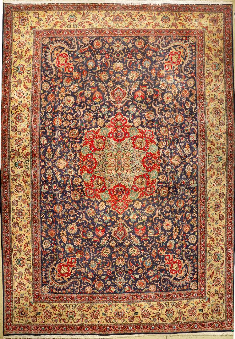 Large Fine Tabriz 'Oversize-Carpet' (50 RAJ), (1 of 1)