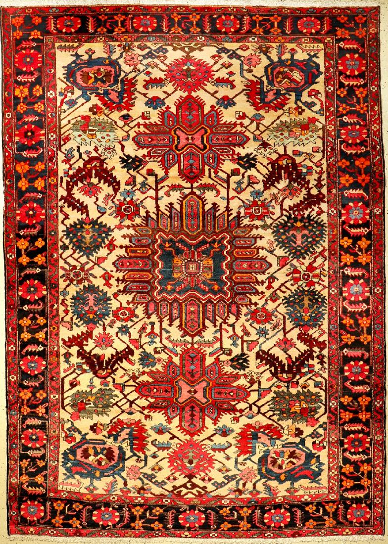 Bakhtiar Carpet, (1 of 1)