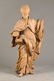 Sculpture of a bishop, Southern Germany or Bohemian