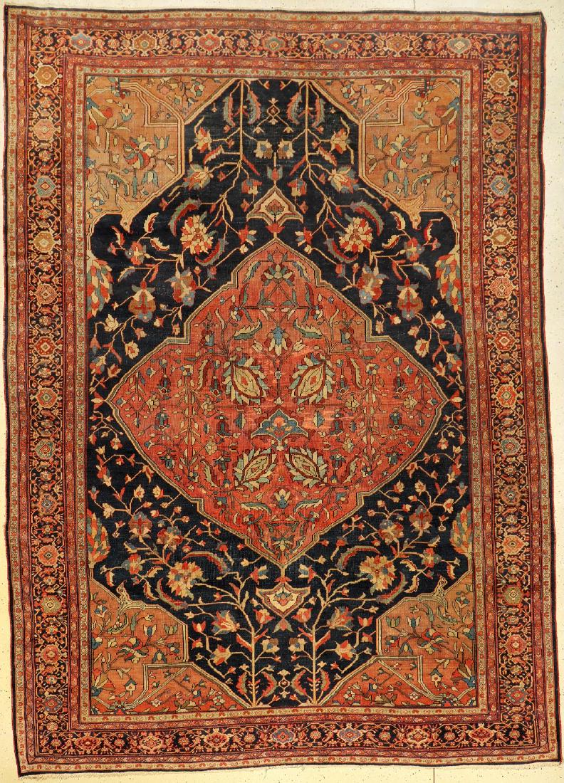 Farahan Carpet, (1 of 8)