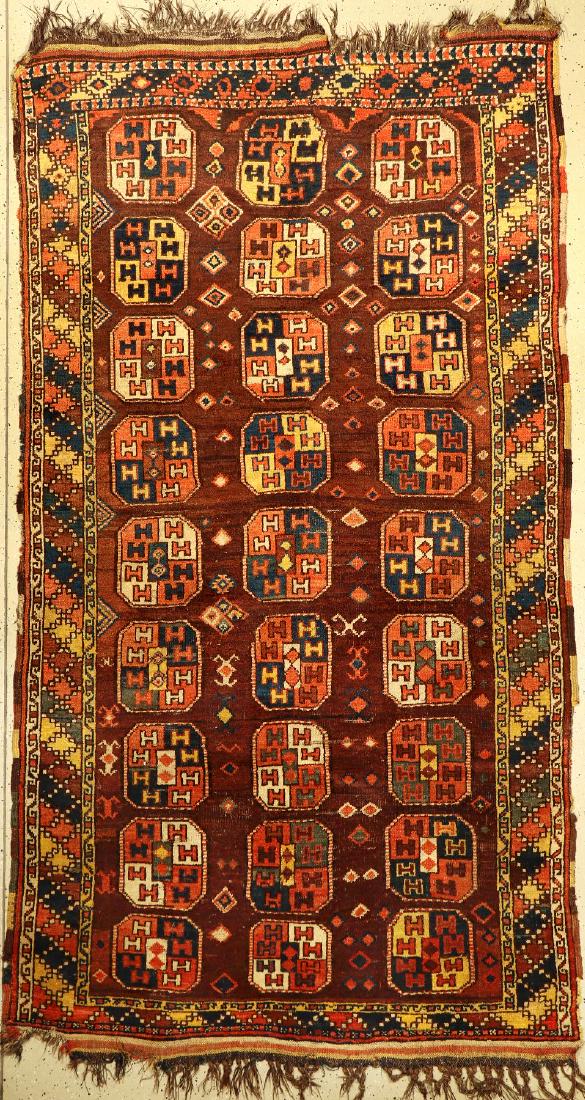 Kirgiz 'Main Carpet', (1 of 9)