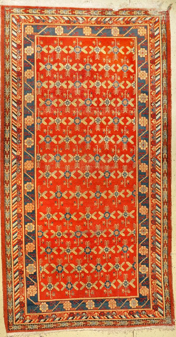 Khotan 'Kelley Carpet', (1 of 10)