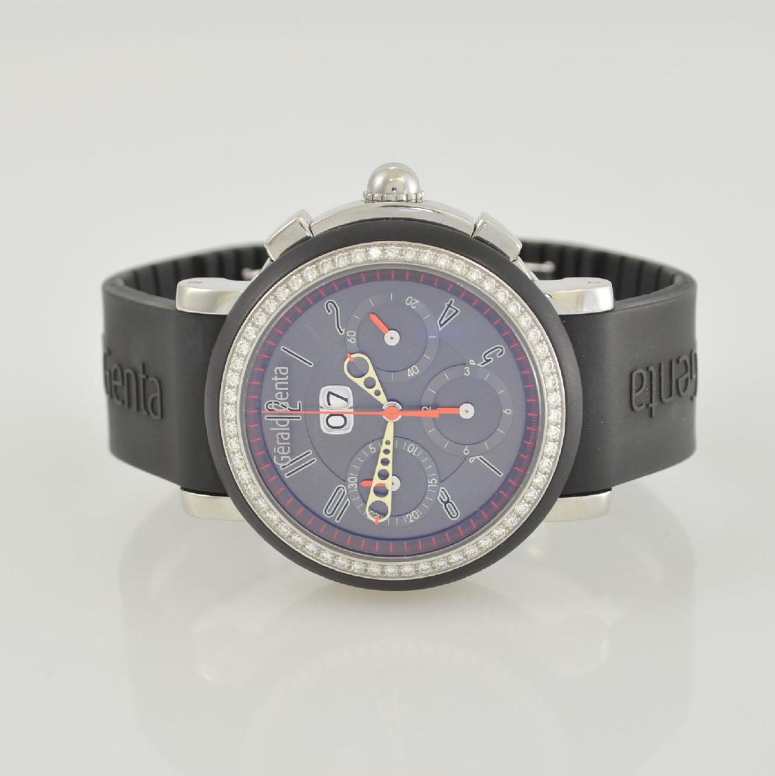 gerald genta chrono sport